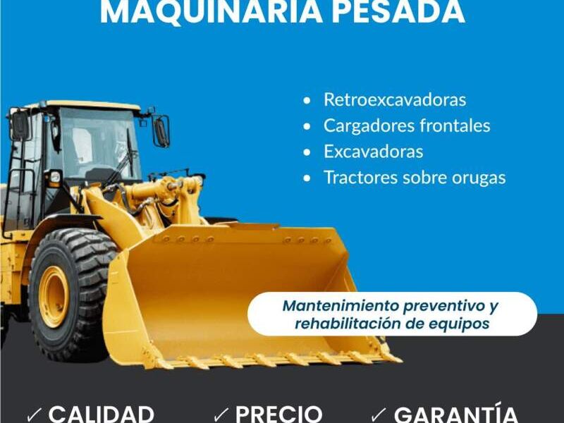 Mantenimiento preventivo México 