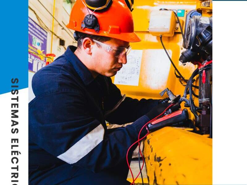 Reparación sistema eléctrico México 