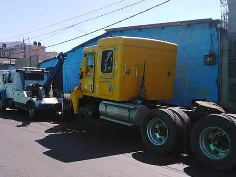 Grúa Aguascalientes