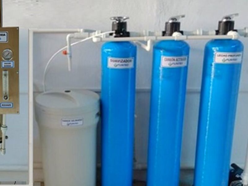 Venta/Instalación Purificador Agua México