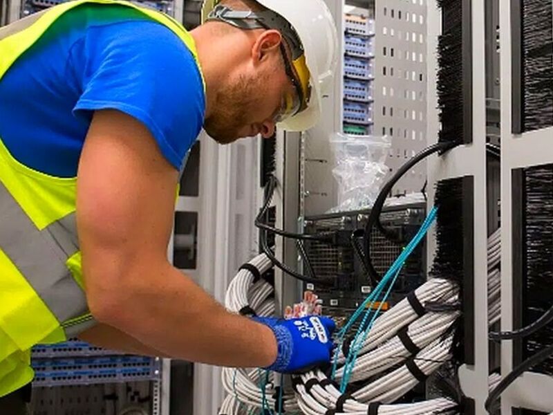 Instalación Cableado Estructurado México