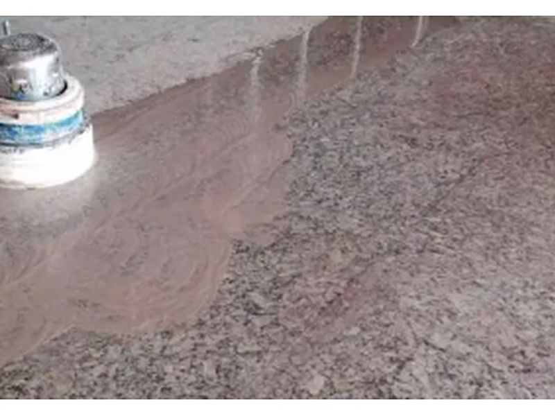 Pulido Pisos granito  Mexico