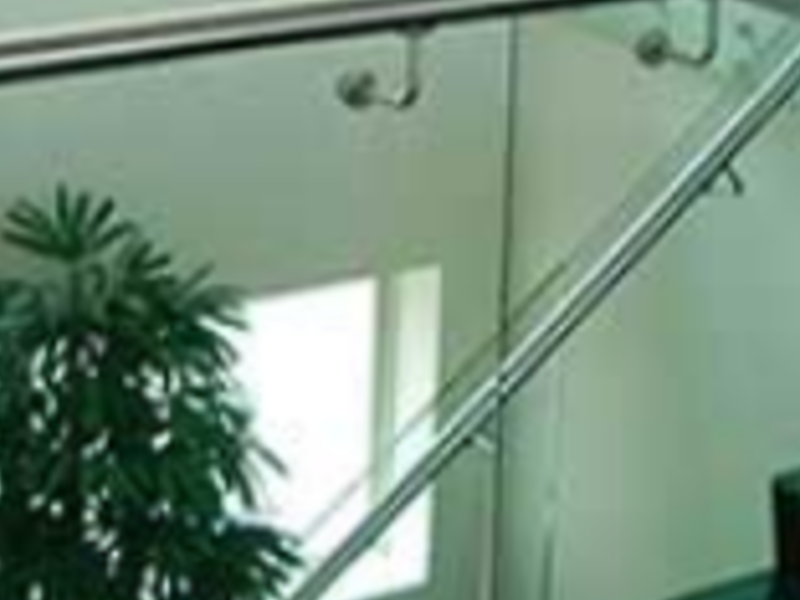 Pasamanos de Aluminio - Querétaro