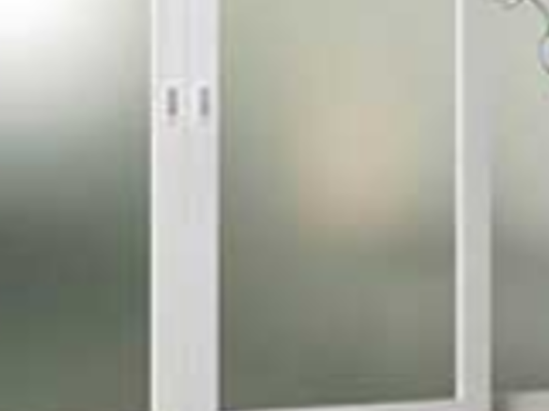 Puerta de Aluminio y Vidrio - Querétaro
