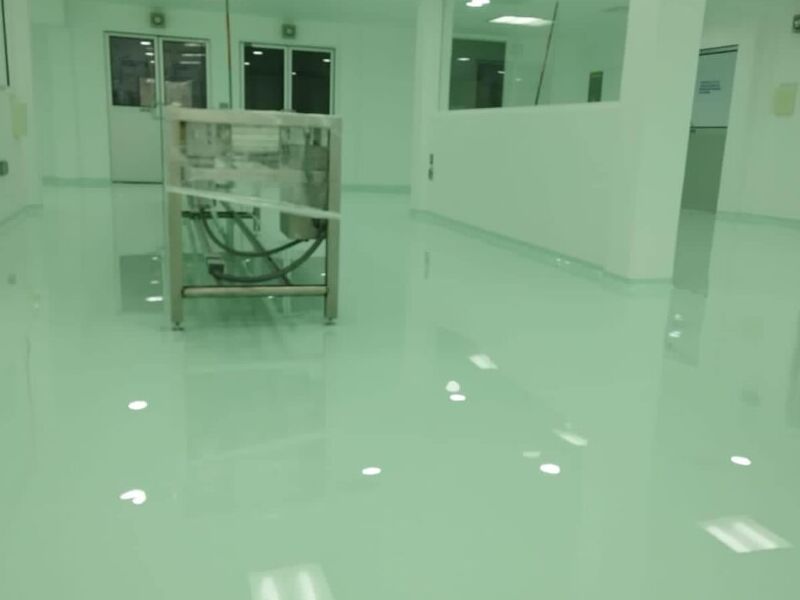 PISO EPÓXICO CDMX