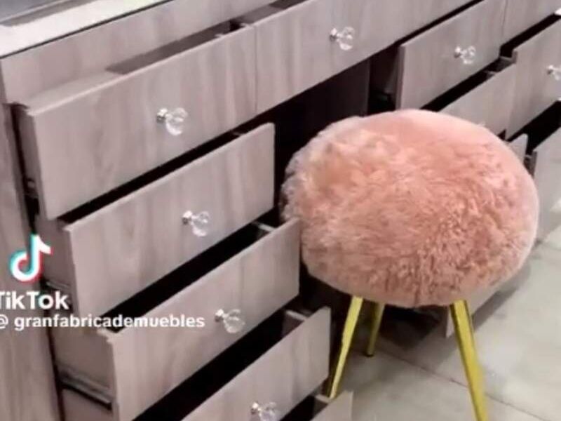 Recámara modelo ensueño México 