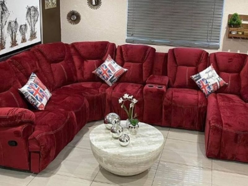 Sala modular Tokio México 