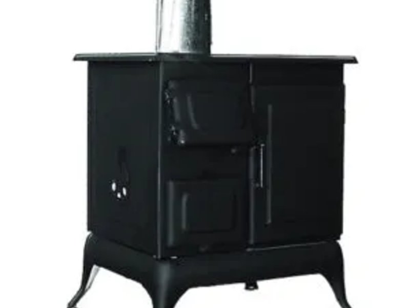 Chimenea negra cdmx