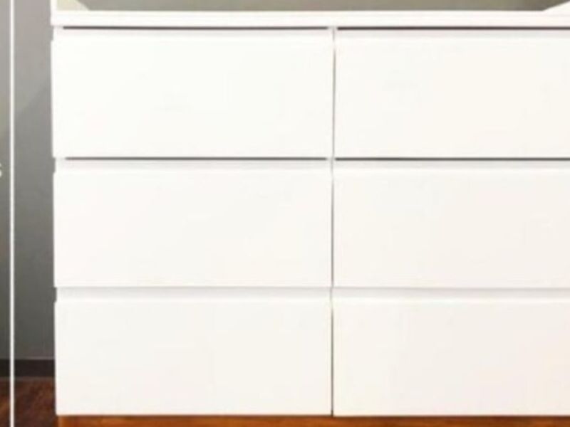 Mueble cambiador México 