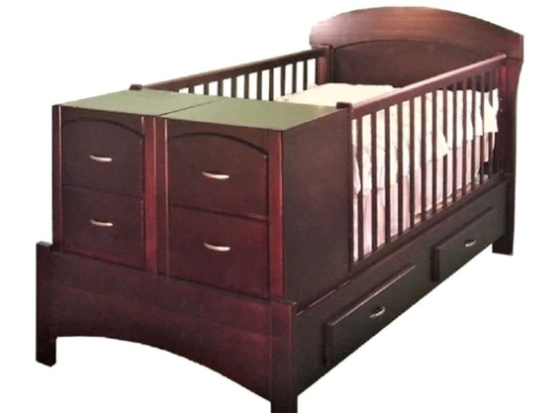 Cama Cuna Danesa México 