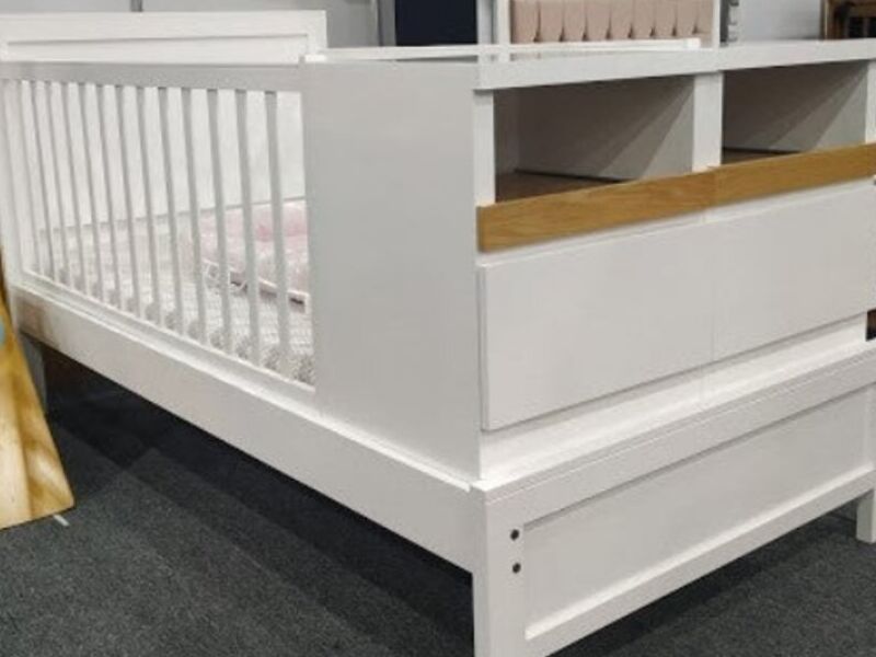 Cama Cuna Oslo México 