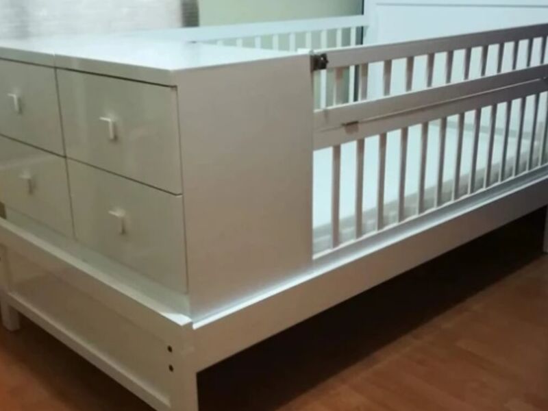 Cama Cuna Tempo México 