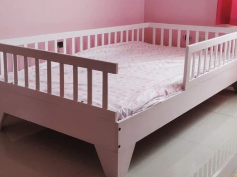 Cama Individual Montessori México 