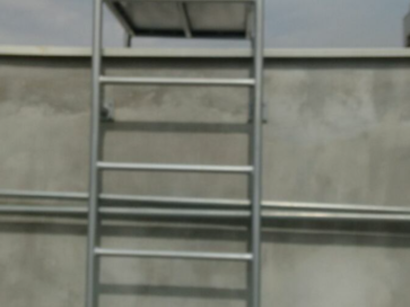 Escalera marina México