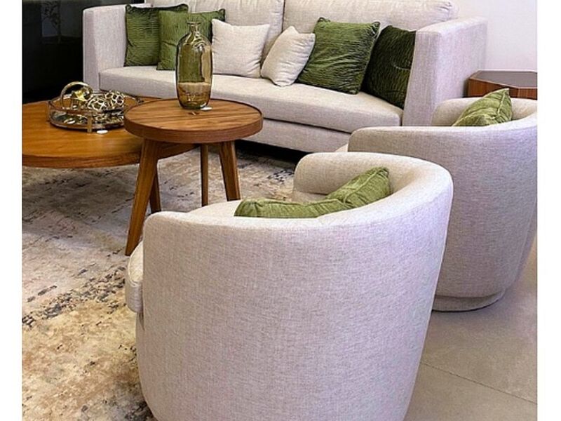 Muebles sala Cancún
