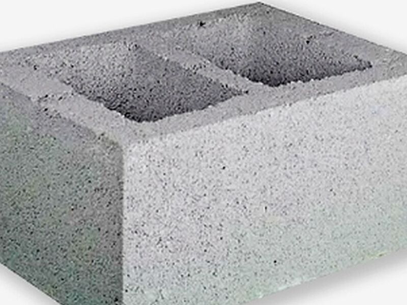 Bloque Hueco Liso México