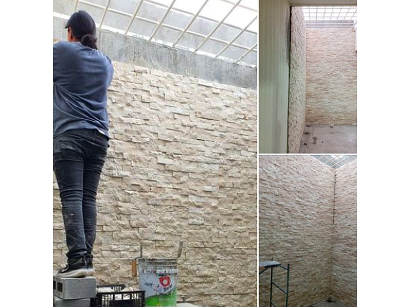 Instalaciones de piedra México