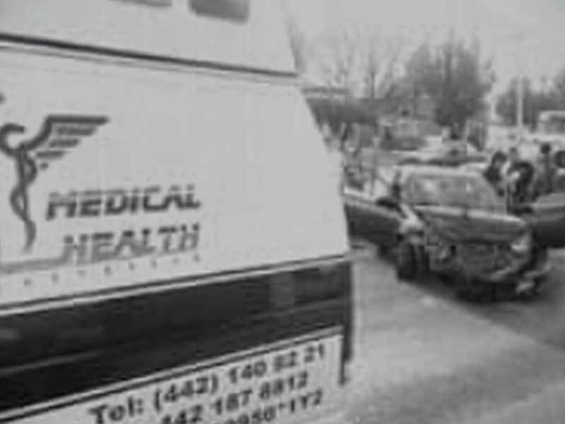Ambulancias privadas México