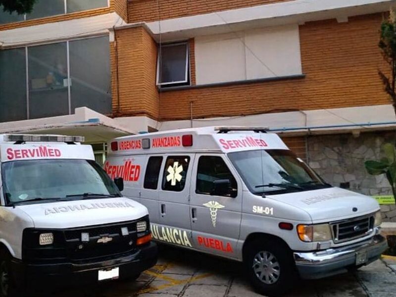 Traslado de terapia intensiva neonatal México. 