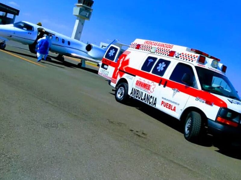 Ambulancias México