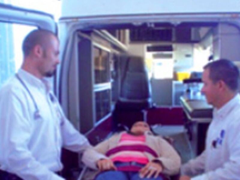 Alquiler Ambulancias  México