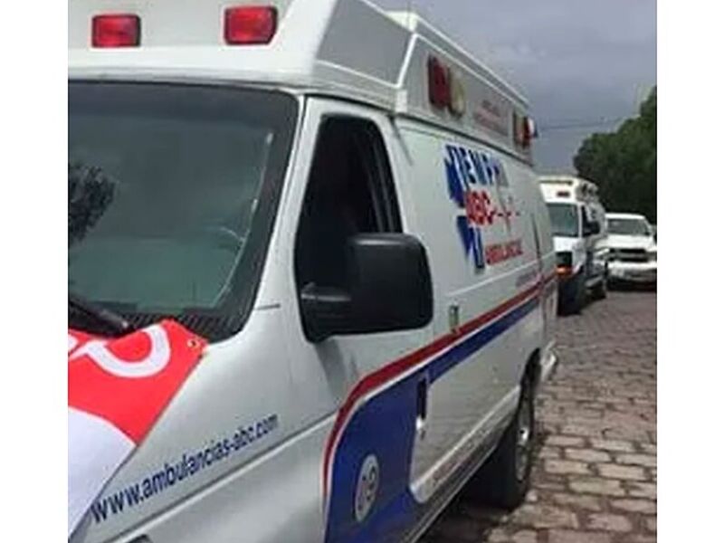 Traslado ambulancia México 
