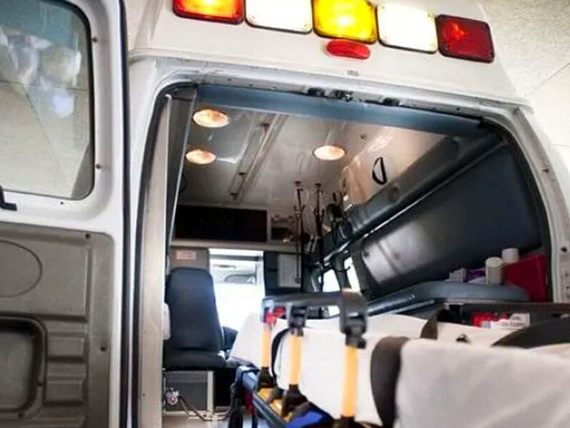 Ambulancias  México