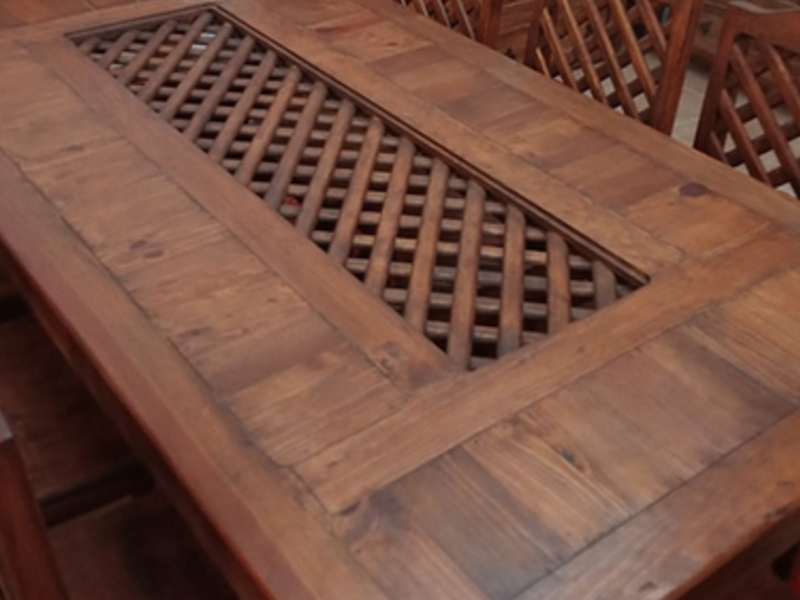 Mesas de comedor