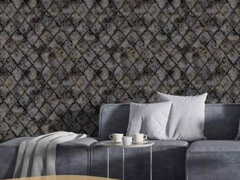 Papel tapiz sala México
