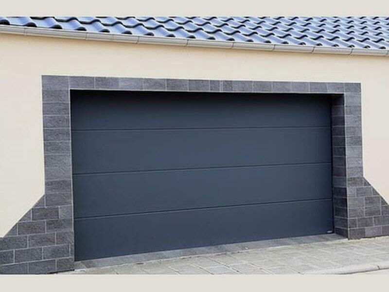 Instalación de puertas automáticas Andenes