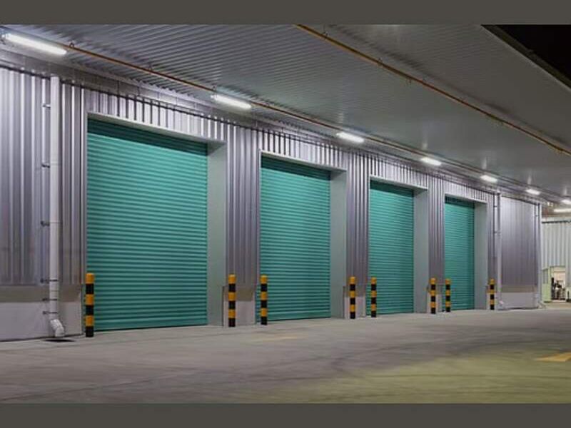 Mantenimiento de puertas Andenes