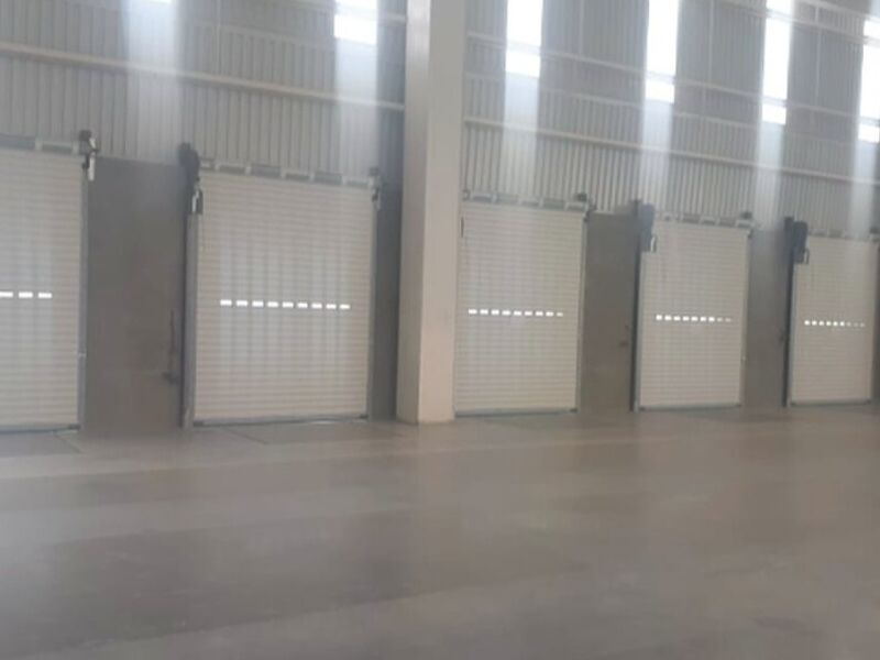Diseño de puertas automáticas