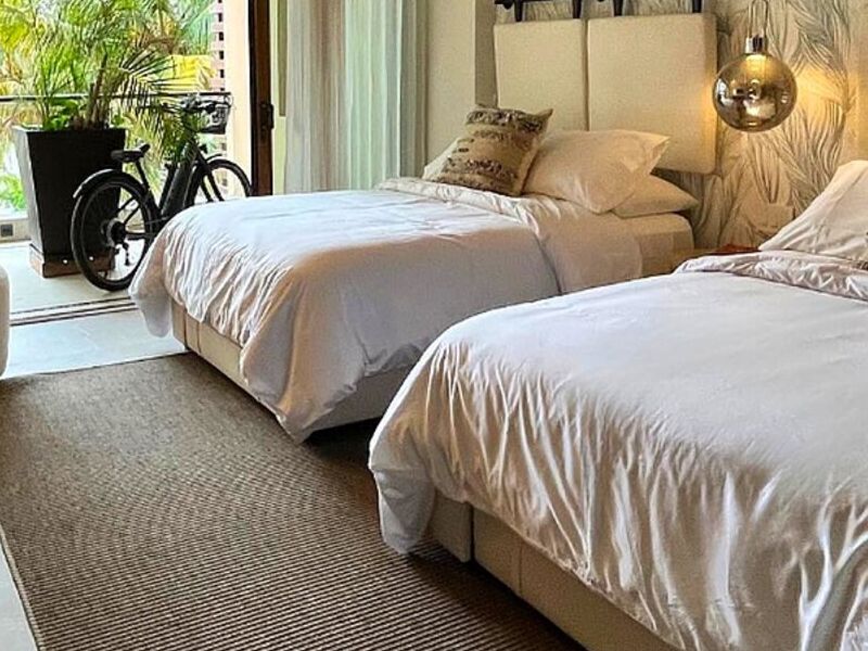 Decoración dormitorios Mazatlán 