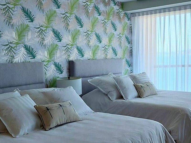 Decoración dormitorios Cancún