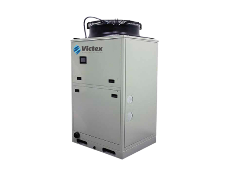 Mini Chiller 5 y 10 TR Monterey