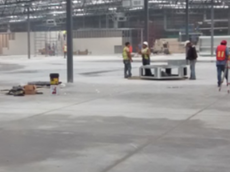 Concreto Bajo Encogimiento México