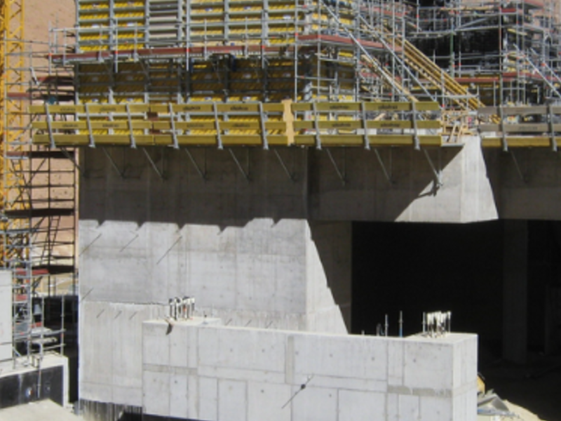 Concreto Alta Resistencia México