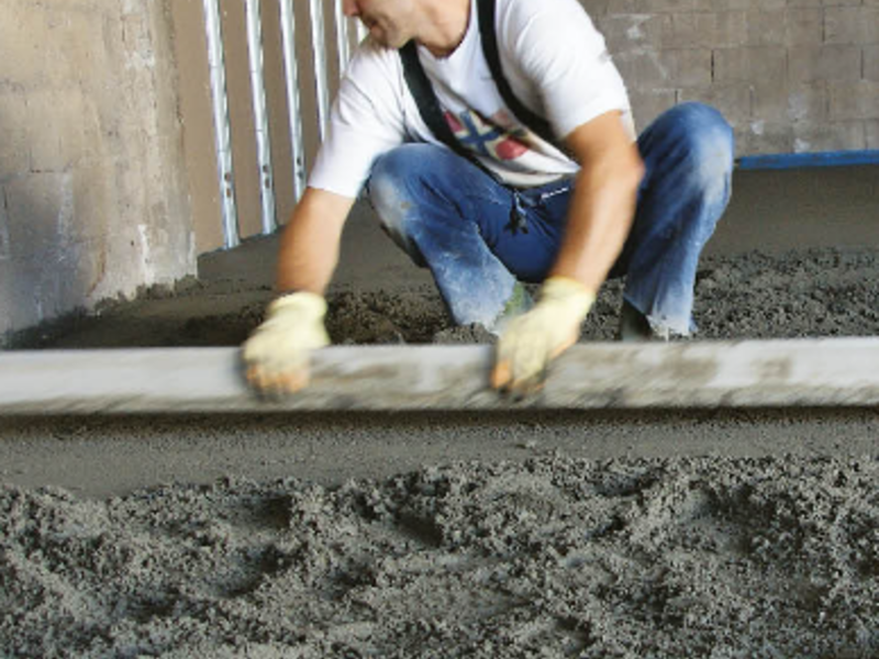 Concreto Secado Rápido Reynosa
