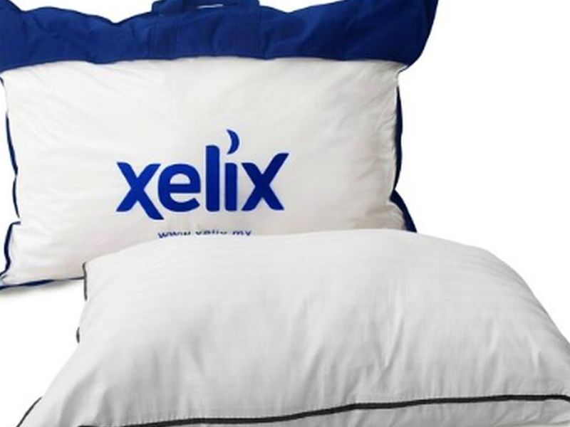 Almohadas microgel MX
