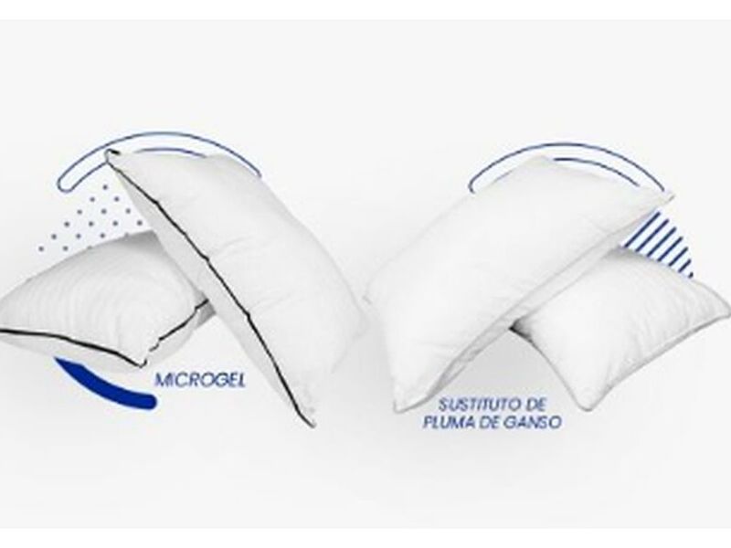 Almohadas alternativas MX