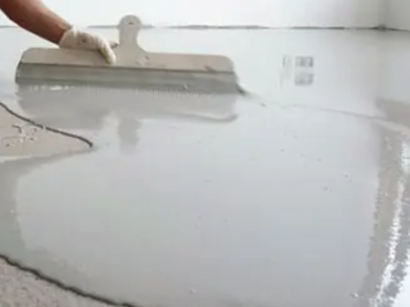 Concreto Autonivelante México