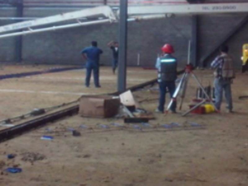 Concreto Bajo Encogimiento Torreon