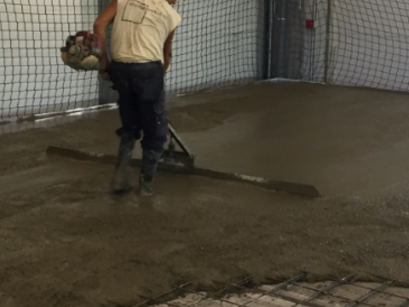 Concreto Autonivelante Torreón