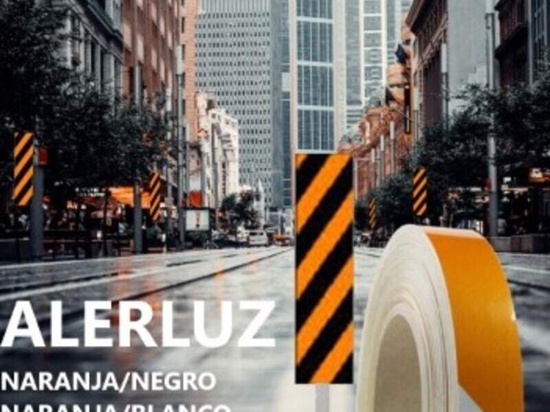 Cinta alerluz México 