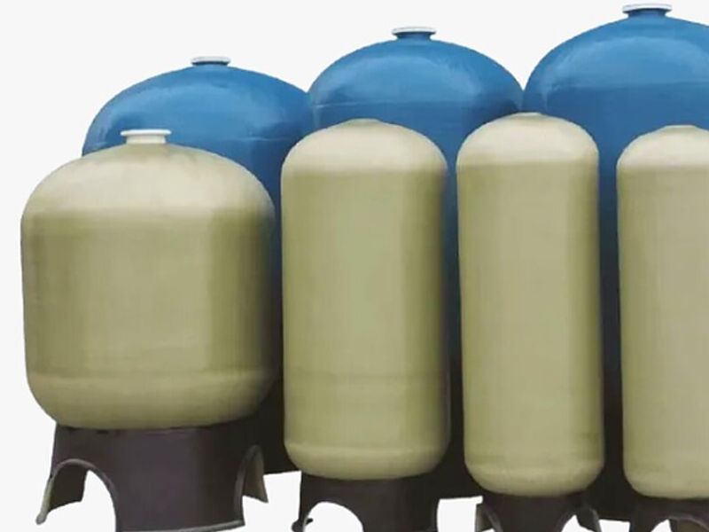 Tanques Fibra vidrio MEXICO