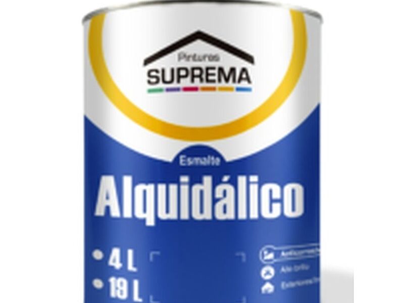 Esmalte Alquidálico México