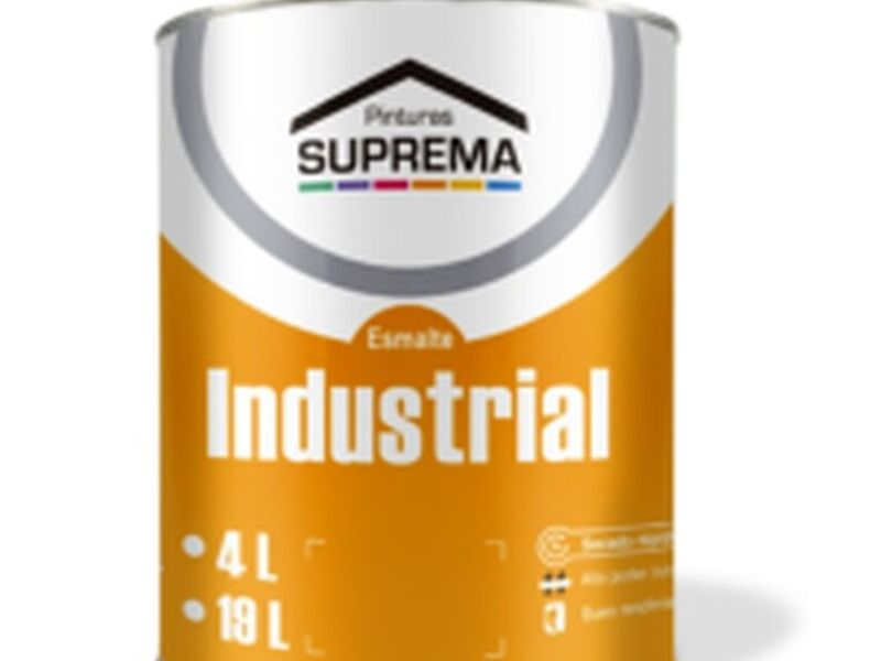 Esmalte Industrial México