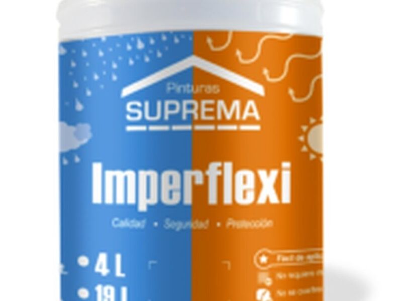 Imperflexi 5Años México