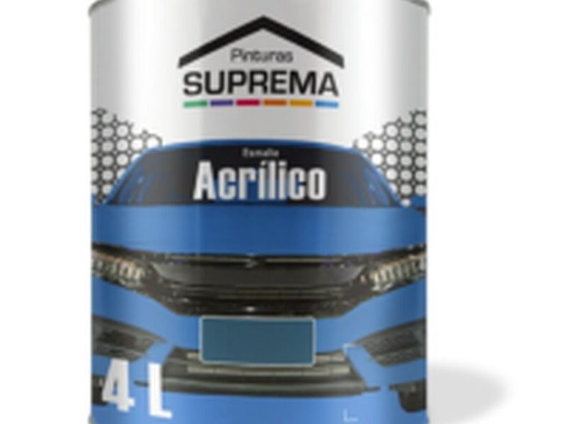 Esmalte Acrílico México