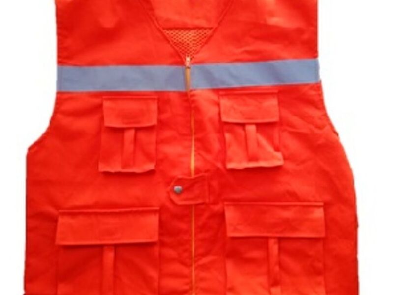 CHALECO BRIGADISTA  MEXICO
